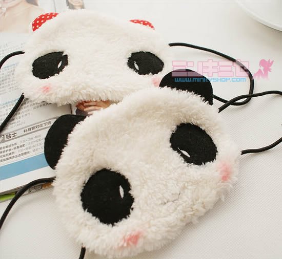 Panda & Bunny Best Friend Muffler